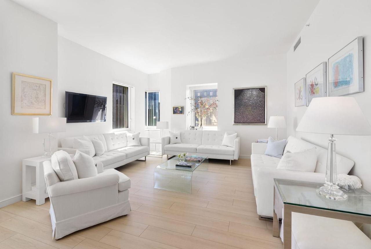 Apartamento Luxury 4 Bedroom Near Times Square, City *