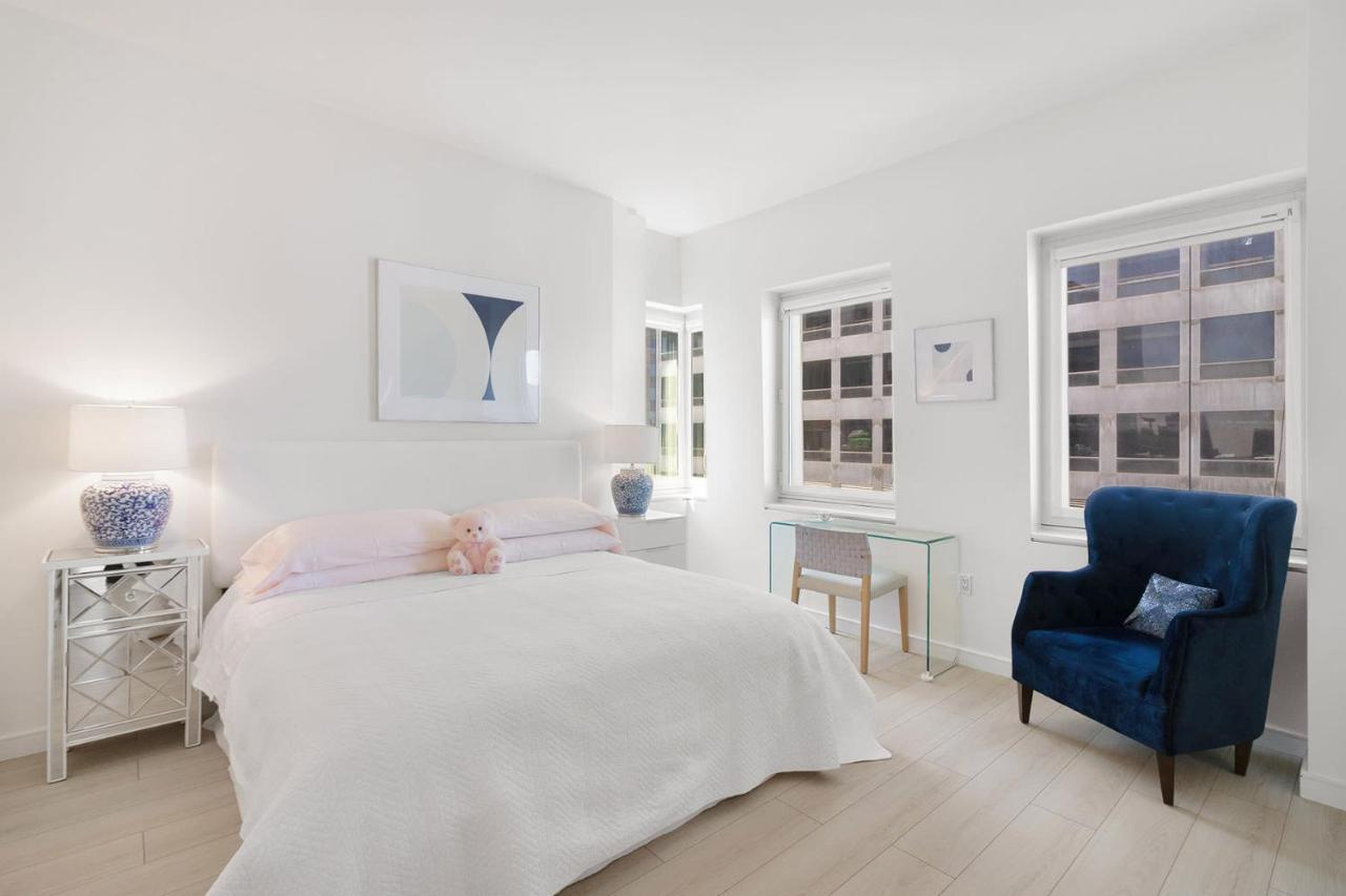 Apartamento Luxury 4 Bedroom Near Times Square, City