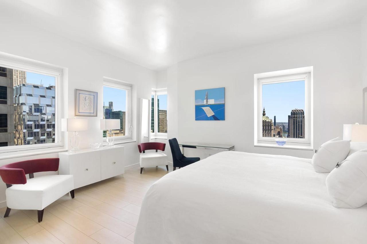 Luxury 4 Bedroom Near Times Square, City * Nova York