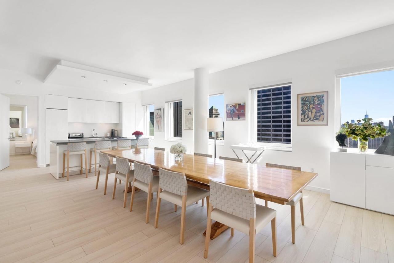 Luxury 4 Bedroom Near Times Square, City Apartamento *