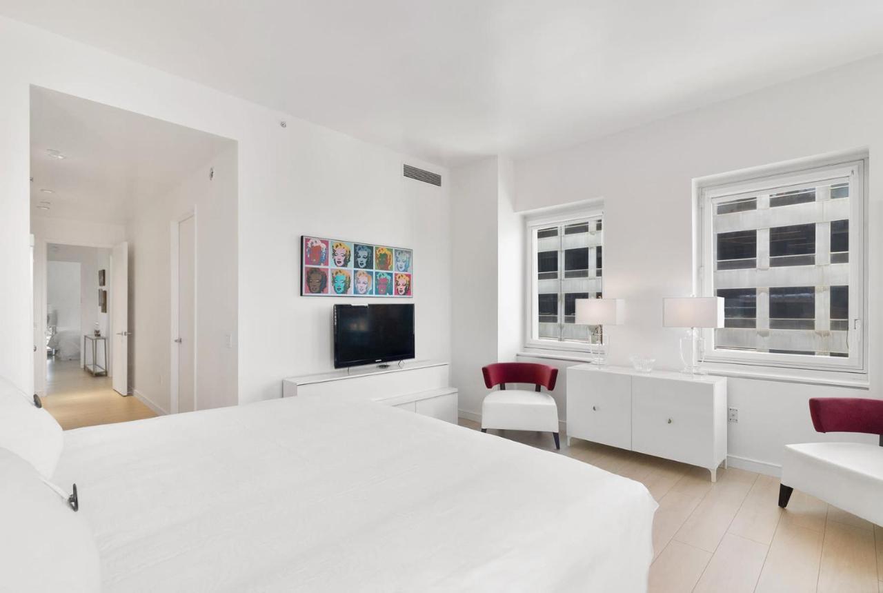Luxury 4 Bedroom Near Times Square, City Nova York